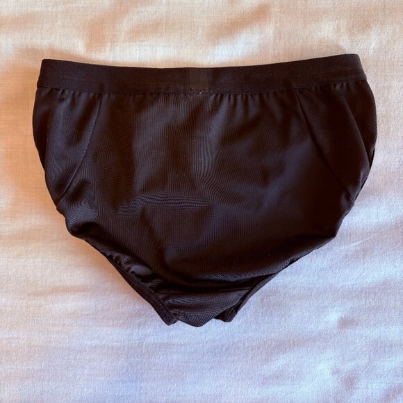 Women's Nike Black Racing Brief size XS - Picture 3 of 3